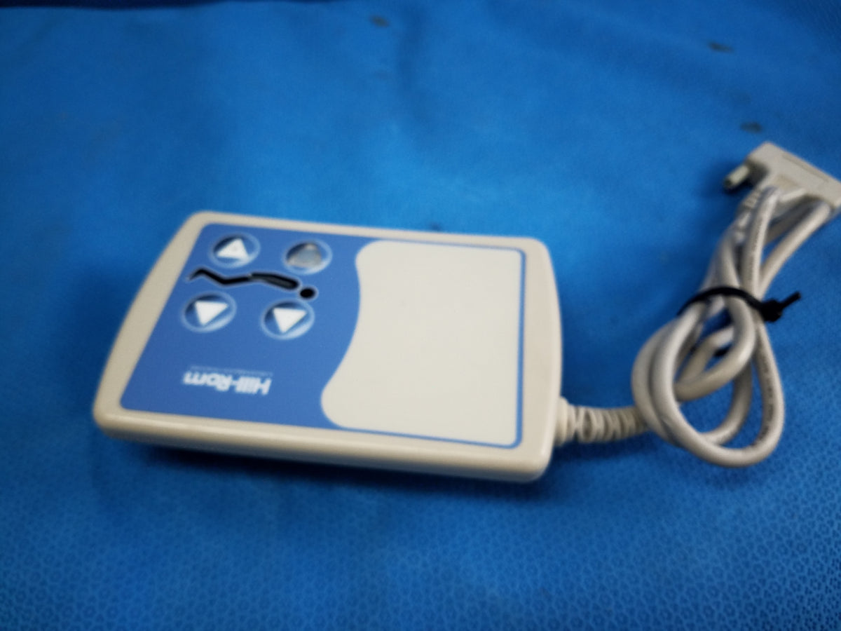 Hill-Rom Care Assist Hospital Bed Pendant Controller P/N 71073