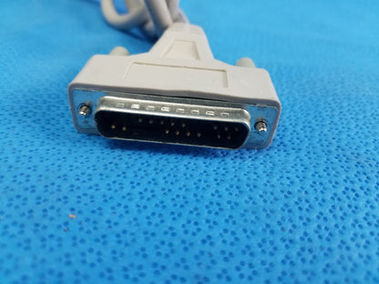 Hill-Rom Care Assist Hospital Bed Pendant Controller P/N 71073