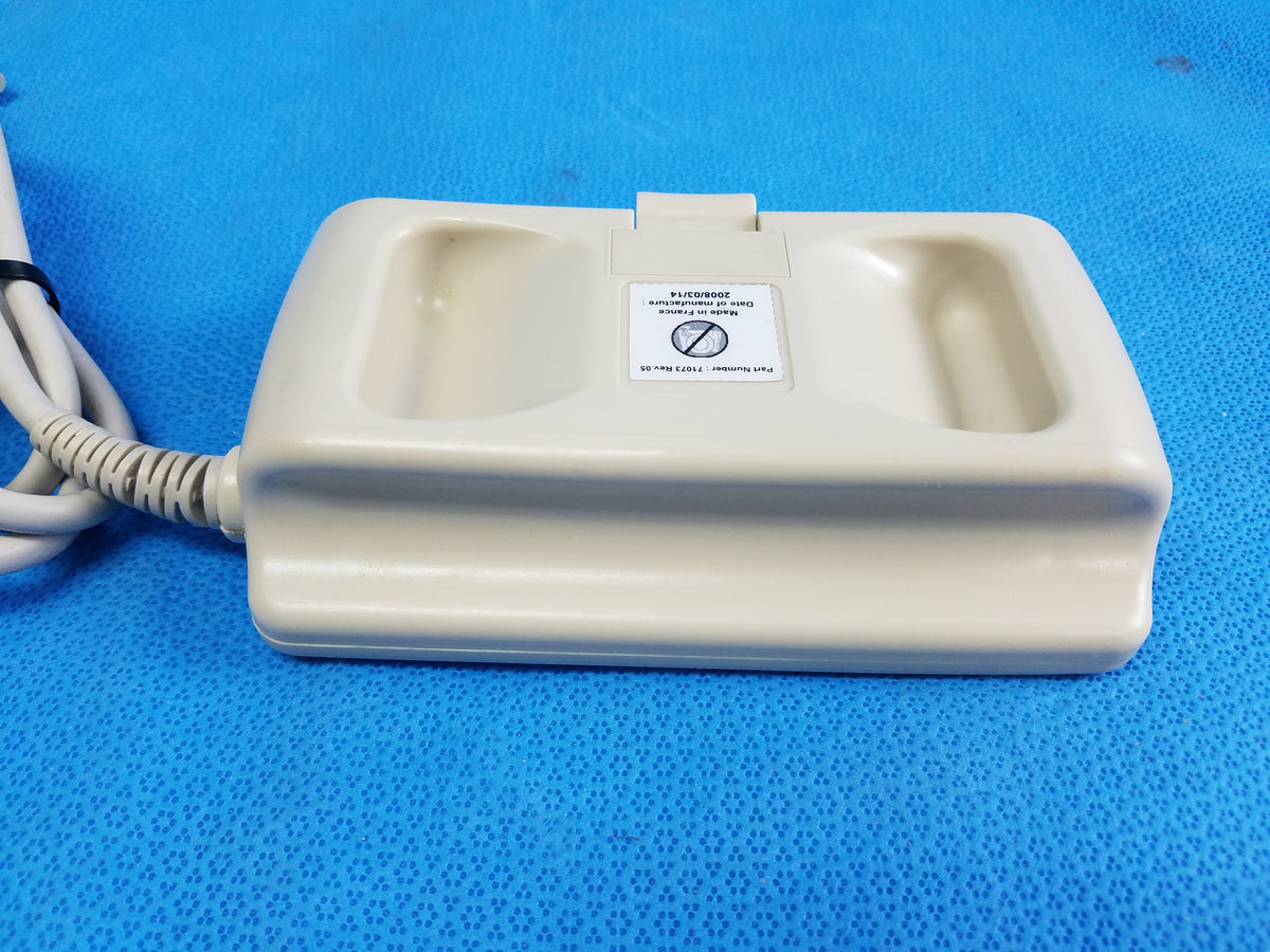 Hill-Rom Care Assist Hospital Bed Pendant Controller P/N 71073