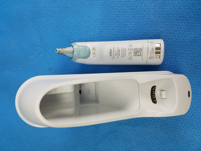 Welch Allyn Braun ThermoScan PRO 6000 Ear Thermometer With Base