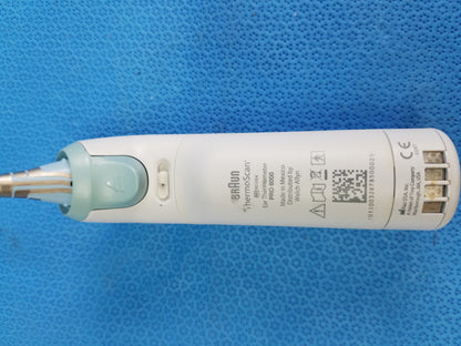 Welch Allyn Braun ThermoScan PRO 6000 Ear Thermometer With Base