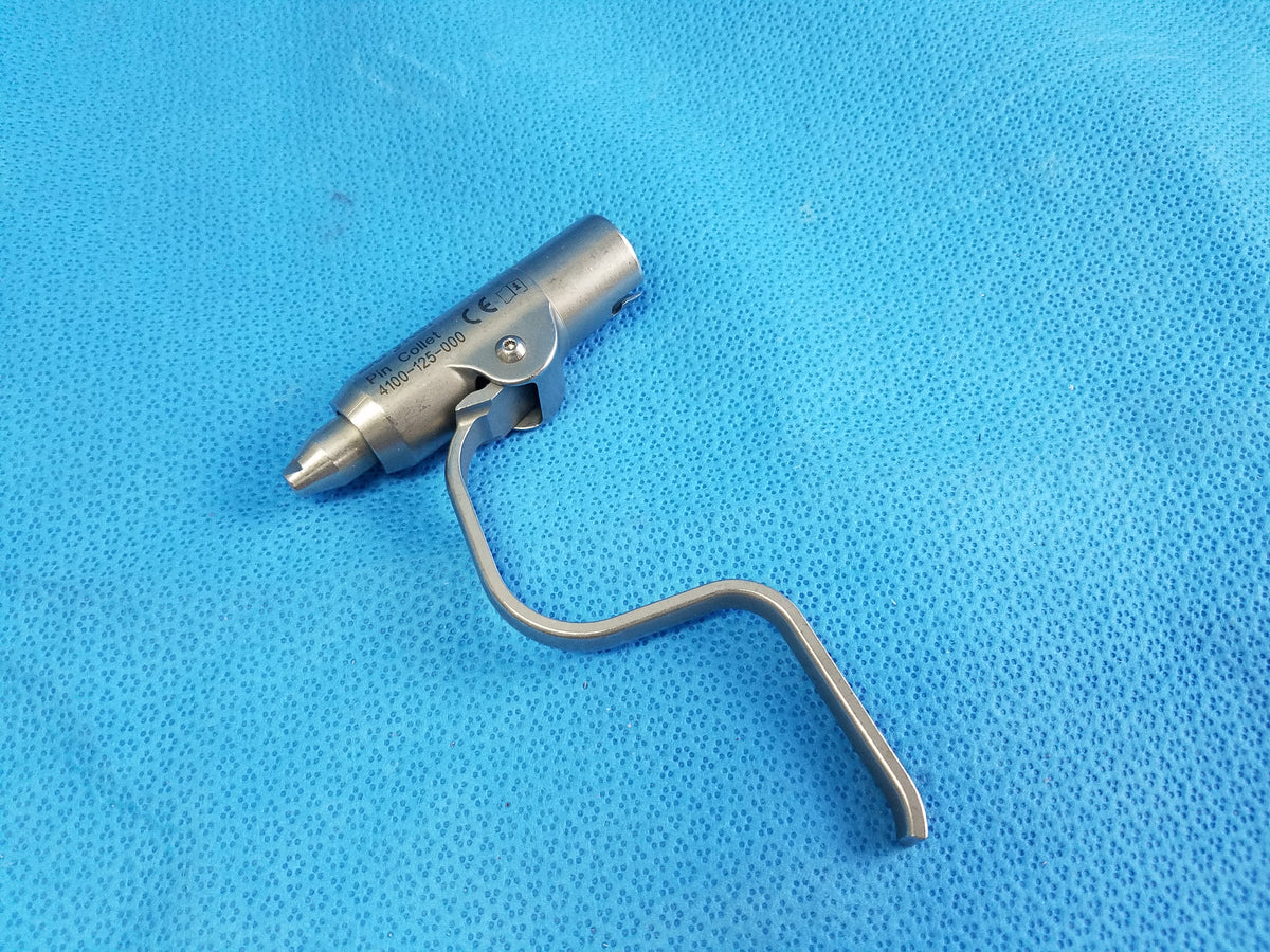 Stryker 4100-125-000 Adjustable Pin Collet