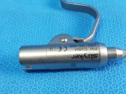 Stryker 4100-125-000 Adjustable Pin Collet
