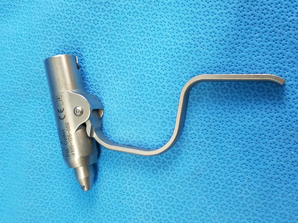 Stryker 4100-125-000 Adjustable Pin Collet