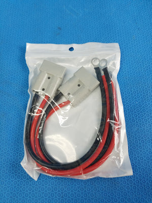 Pack of 2 Anderson Connectors Battery Quick Connector Anderson Connector