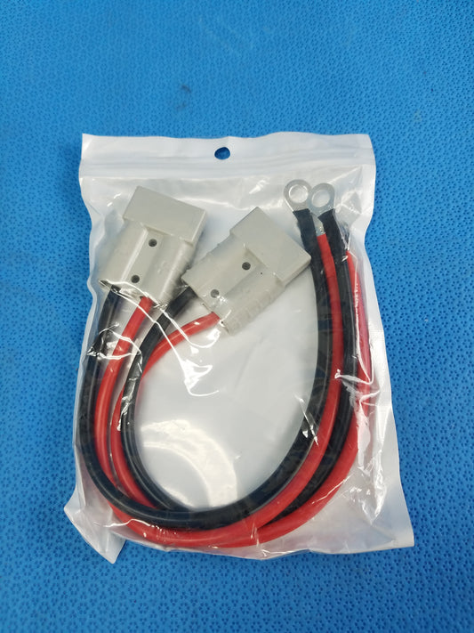 Pack of 2 Anderson Connectors Battery Quick Connector Anderson Connector