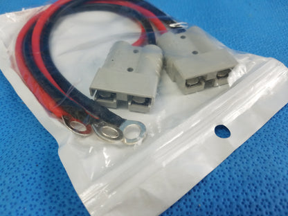 Pack of 2 Anderson Connectors Battery Quick Connector Anderson Connector
