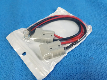 Pack of 2 Anderson Connectors Battery Quick Connector Anderson Connector