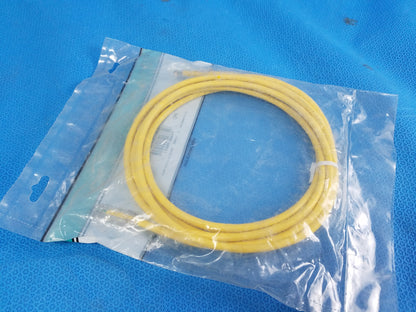 Panduit NetKey NK6PC12YLY CAT6 UTP Copper Patch Cable 12FT