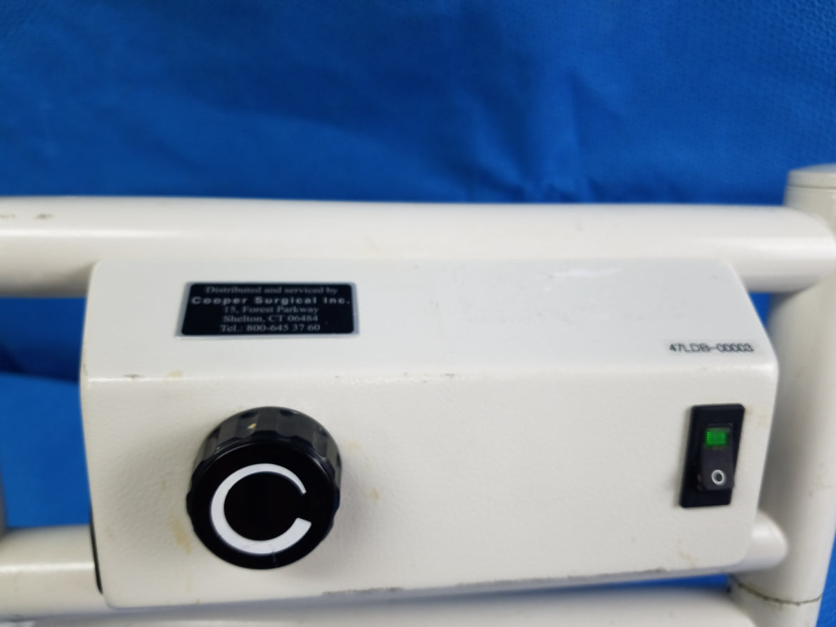 Leisegang Video Colposcope Retinal Imaging Microscopy Camera