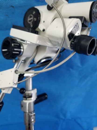 Leisegang Video Colposcope Retinal Imaging Microscopy Camera