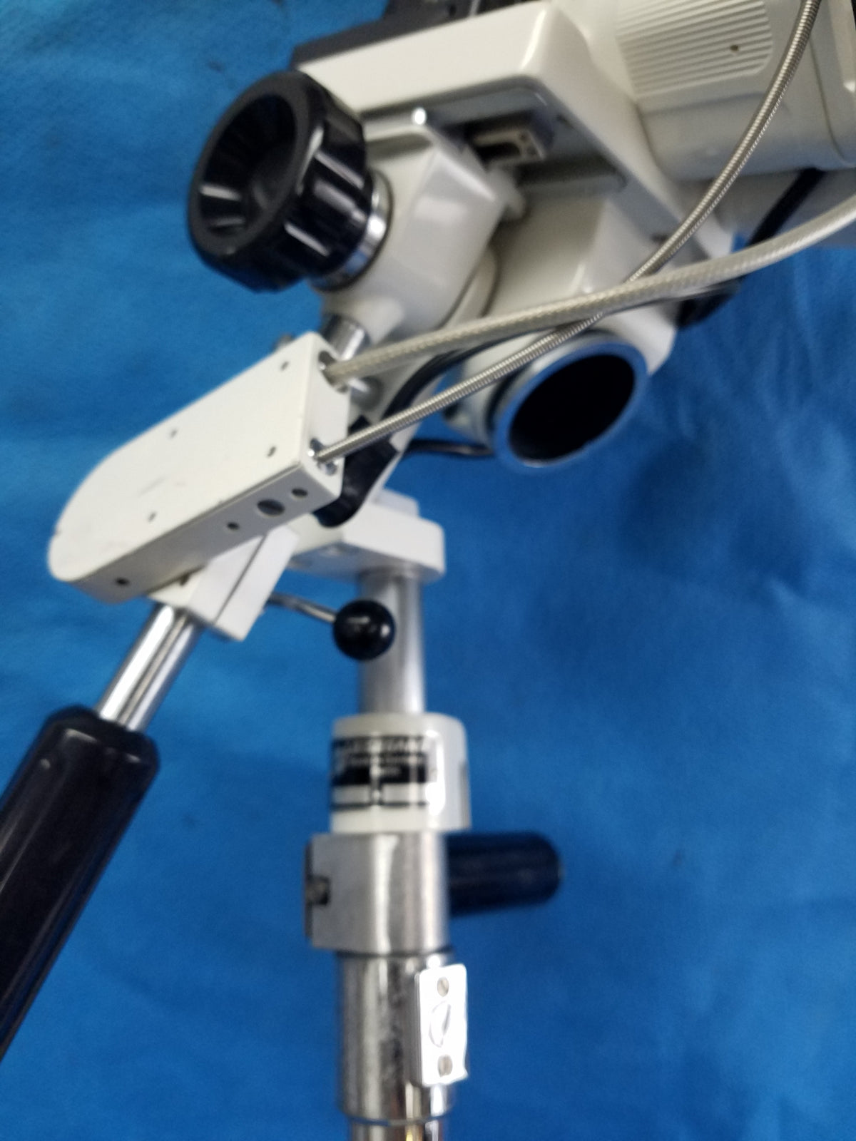Leisegang Video Colposcope Retinal Imaging Microscopy Camera