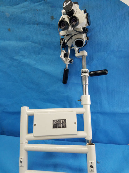 Leisegang Video Colposcope Retinal Imaging Microscopy Camera