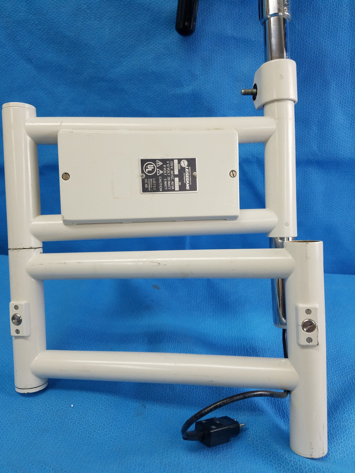 Leisegang Video Colposcope Retinal Imaging Microscopy Camera
