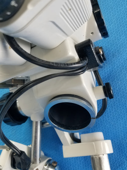 Leisegang Video Colposcope Retinal Imaging Microscopy Camera