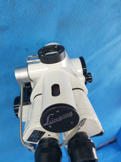 Leisegang Video Colposcope Retinal Imaging Microscopy Camera