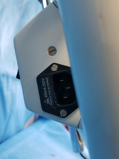 Leisegang Video Colposcope Retinal Imaging Microscopy Camera