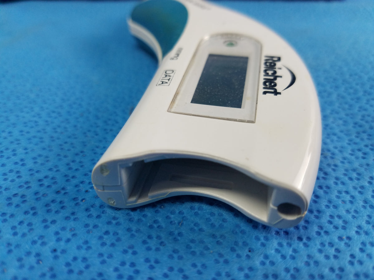 Reichert Tono Pen Avia Handheld Tonometer With Case