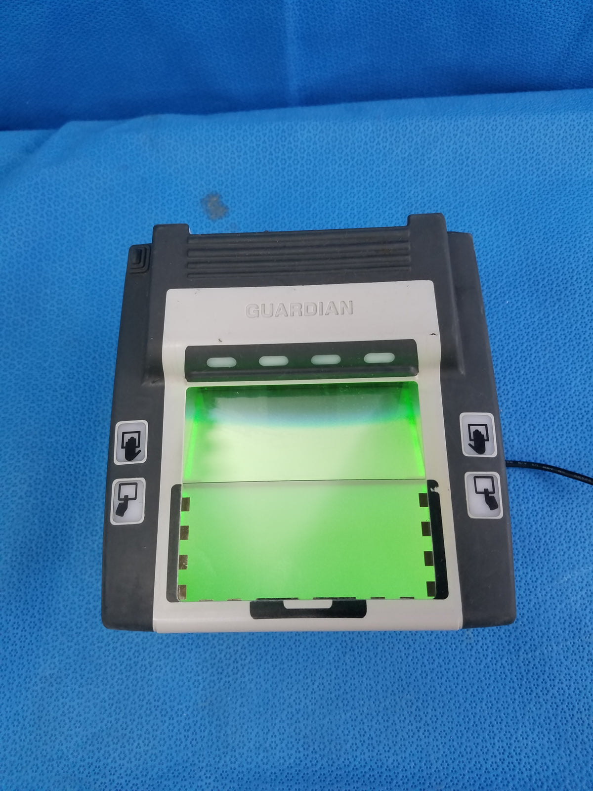 CrossMatch 900247 Guardian L Scan Fingerprint Scanner