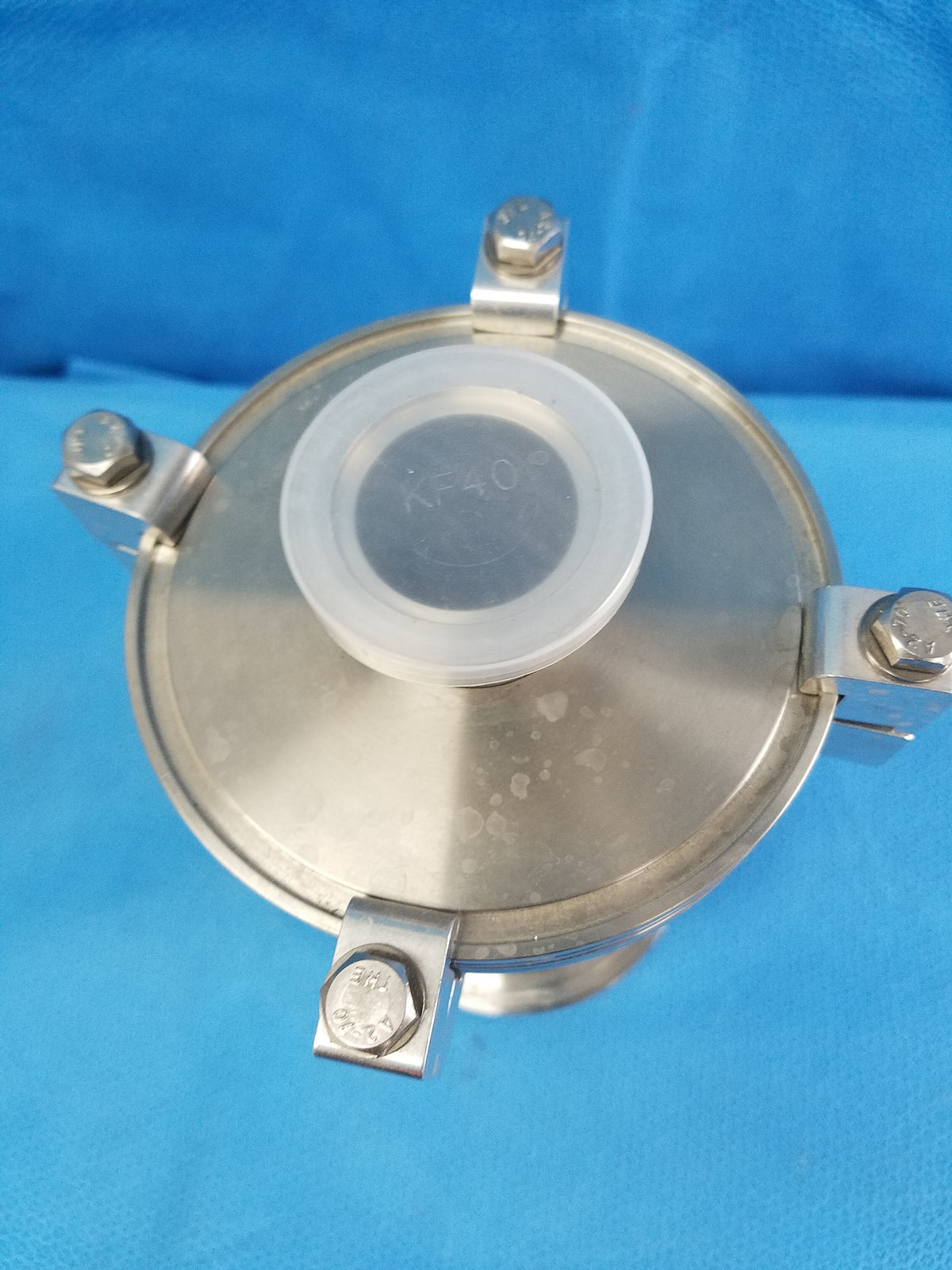 Stainless Steel Sanitary Filter Housing Inline Filter Trap