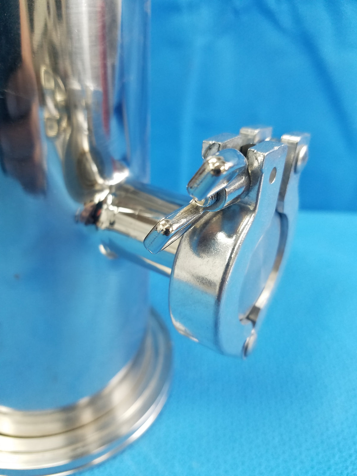 Stainless Steel Sanitary Filter Housing Inline Filter Trap
