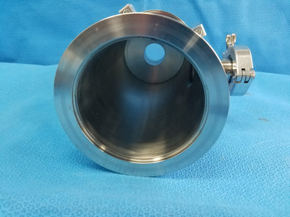 Stainless Steel Sanitary Filter Housing Inline Filter Trap