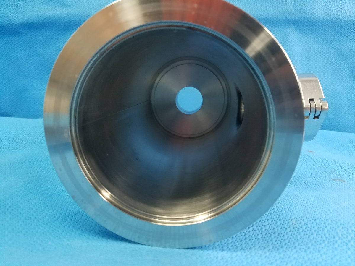 Stainless Steel Sanitary Filter Housing Inline Filter Trap