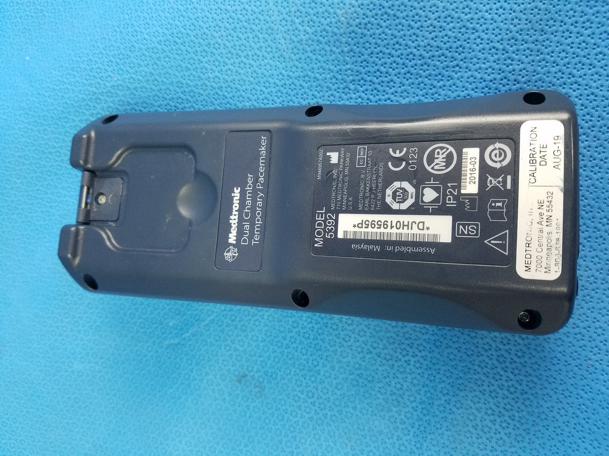 Medtronic 5392 Dual Chamber Temporary Pacemaker