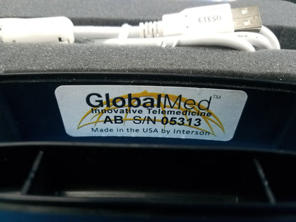 GlobalMed AB Ultrasound ClearProbe With Case S/N 05313