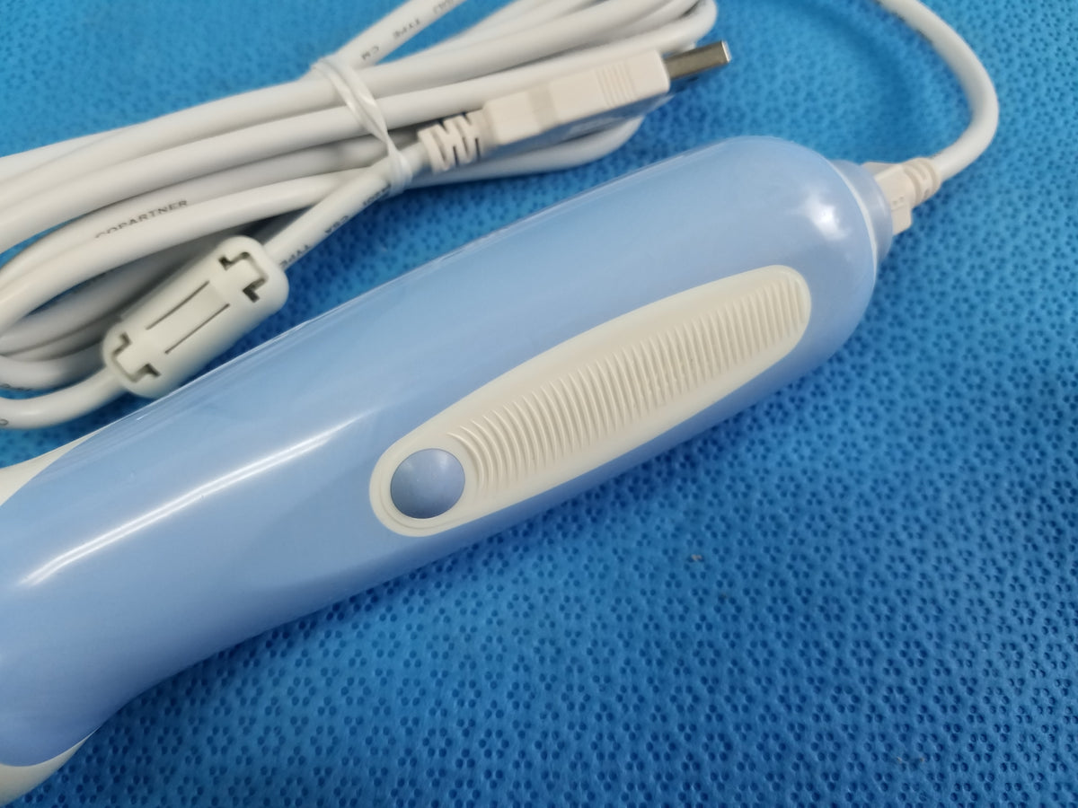 GlobalMed AB Ultrasound ClearProbe With Case S/N 05313