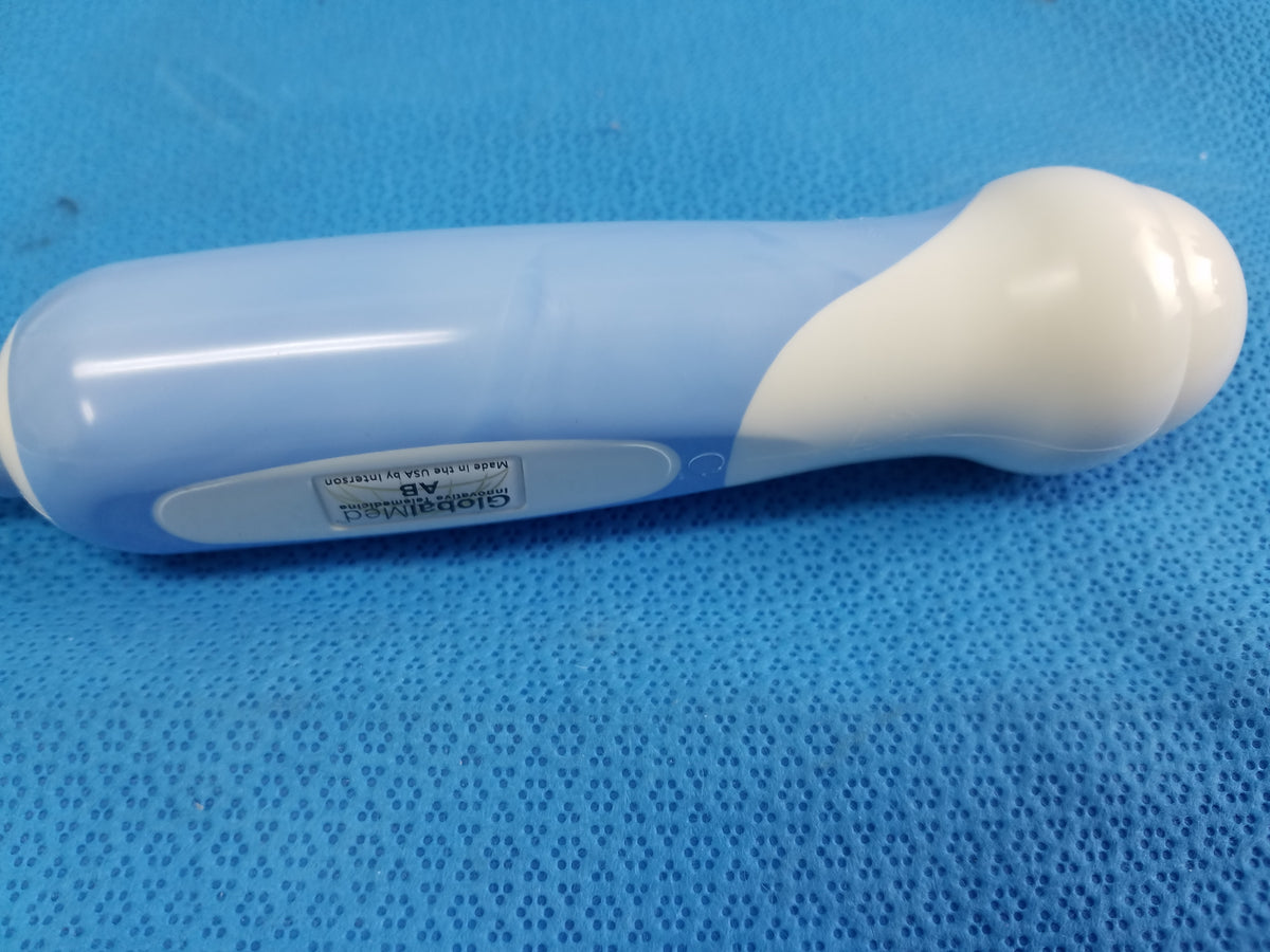 GlobalMed AB Ultrasound ClearProbe With Case S/N 05313