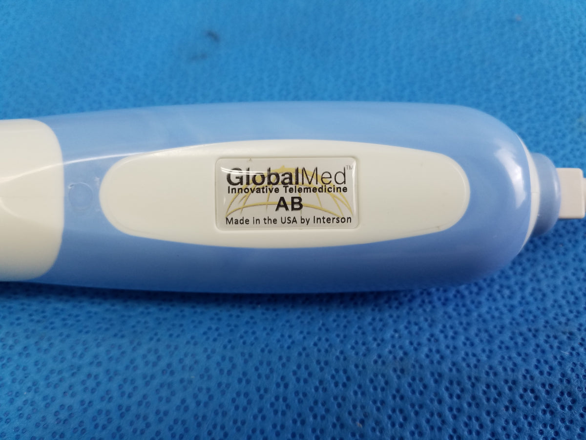 GlobalMed AB Ultrasound ClearProbe With Case S/N 05313