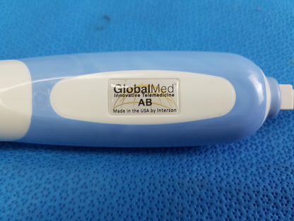GlobalMed AB Ultrasound ClearProbe With Case S/N 05313