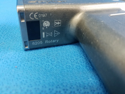 Stryker 6205 System 6 Dual Trigger Rotary Handpiece
