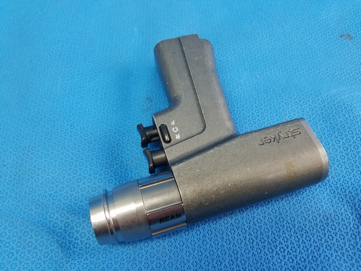 Stryker 6205 System 6 Dual Trigger Rotary Handpiece