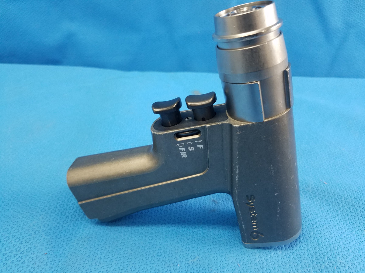 Stryker 6205 System 6 Dual Trigger Rotary Handpiece