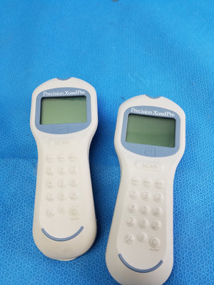 Lot of 2 Abbott Precision Xceed Pro Blood Glucose Meters