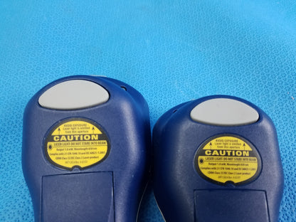 Lot of 2 Abbott Precision Xceed Pro Blood Glucose Meters
