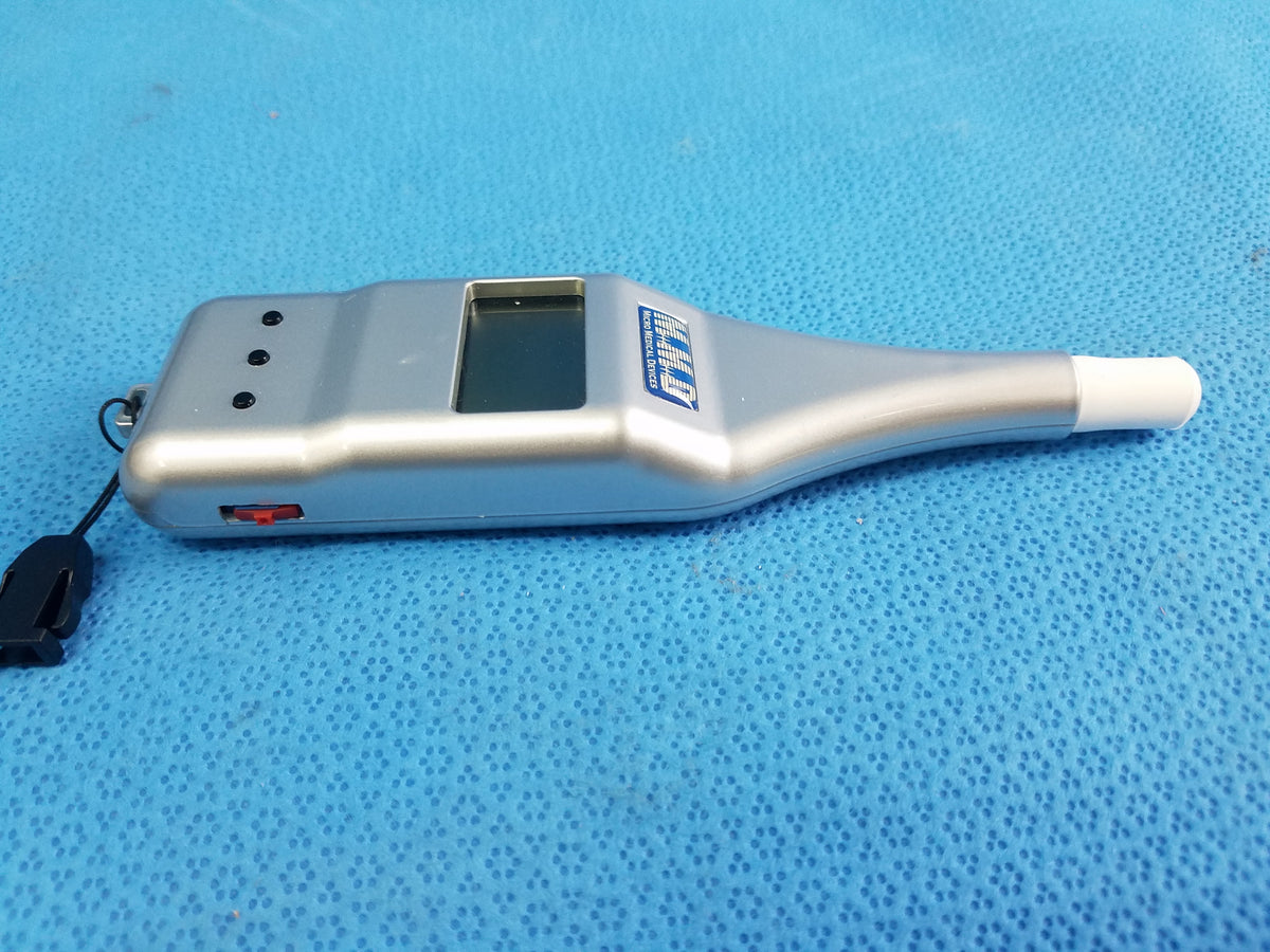 Micro Medical Devices PalmScan P2000 Fastpach Pachymeter With Case