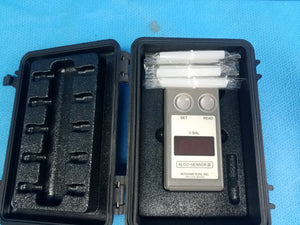 Intoximeters Inc Alco-Sensor III Breathalyzer With Case & Straws