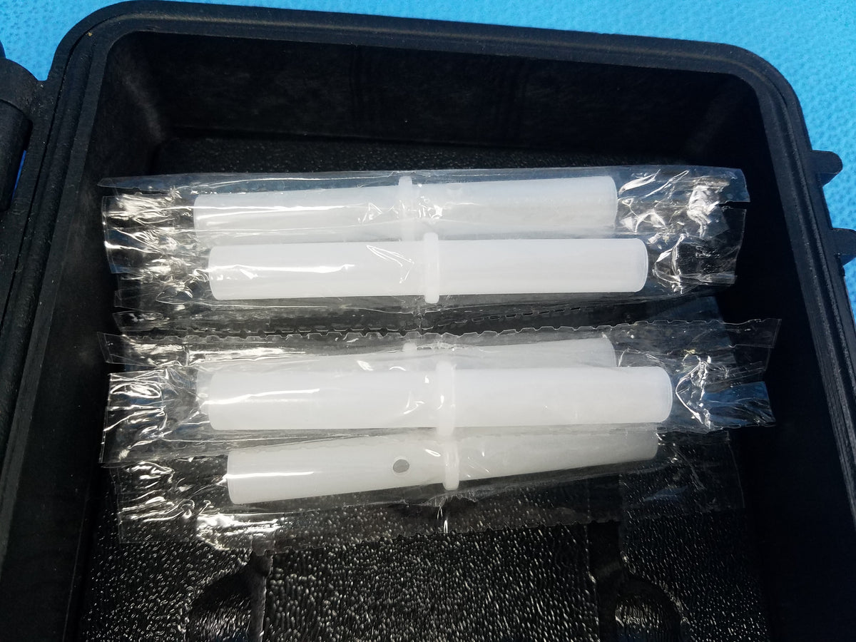 Intoximeters Inc Alco-Sensor III Breathalyzer With Case & Straws