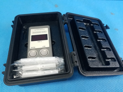 Intoximeters Inc Alco-Sensor III Breathalyzer With Case & Straws