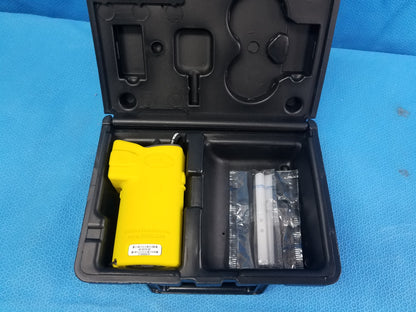Intoximeters Alco Sensor FST Portable Alcohol Test Breathalyzer With Case