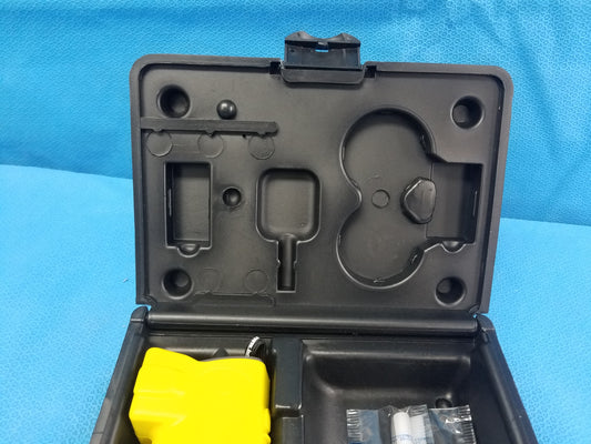 Intoximeters Alco Sensor FST Portable Alcohol Test Breathalyzer With Case