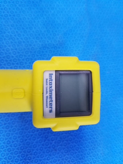 Intoximeters Alco Sensor FST Portable Alcohol Test Breathalyzer With Case