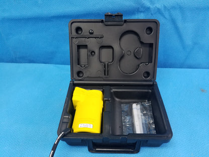 Intoximeters Alco Sensor FST Portable Alcohol Test Breathalyzer With Case