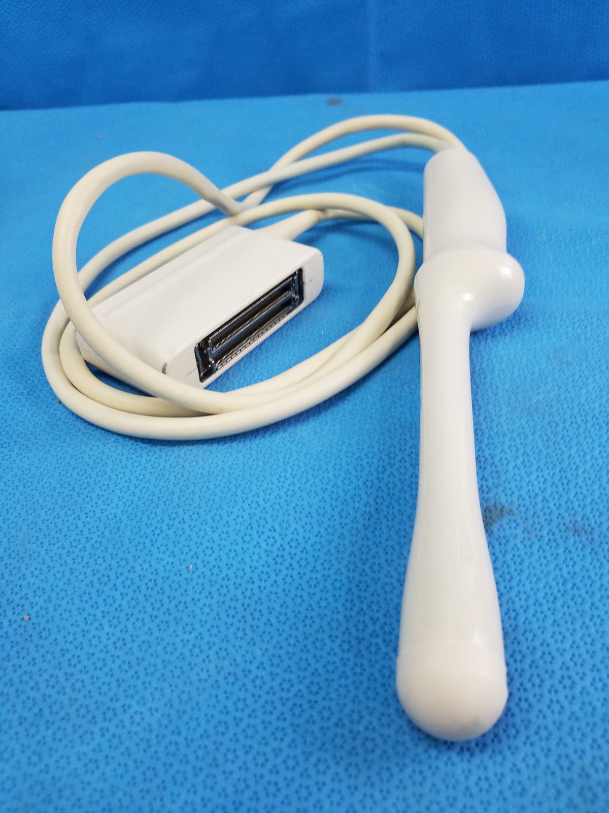 Philips 3D9-3V Convex Array 3D Endocavity Ultrasound Transducer Probe