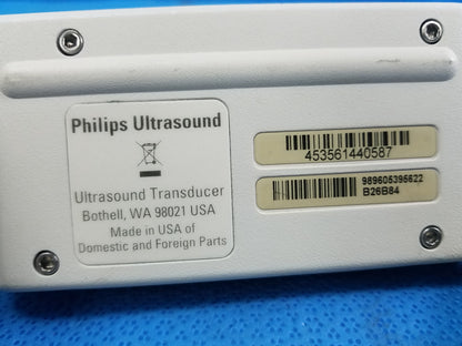 Philips 3D9-3V Convex Array 3D Endocavity Ultrasound Transducer Probe