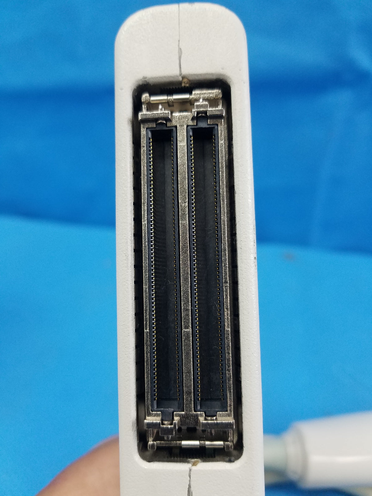 Philips 3D9-3V Convex Array 3D Endocavity Ultrasound Transducer Probe