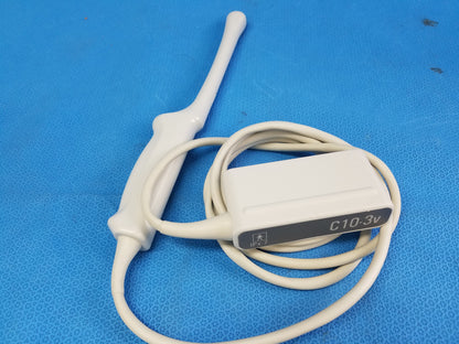 Philips C10-3V EndoCavity Ultrasound Transducer Probe